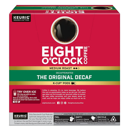 the Original Decaf, Single-Serve Keurig K-Cup Pods, Medium Roast Coffee Pods, 1 Count (Pack of 32)13