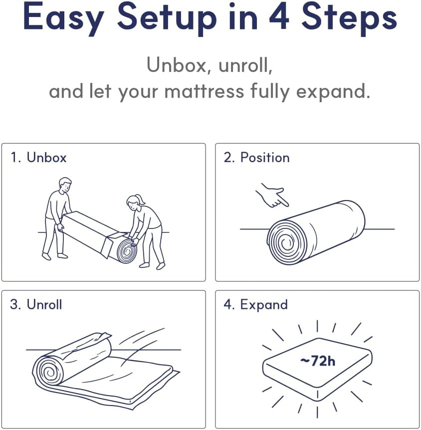 6-inch-queen-mattress-bamboo-cover-memory-foam-bed-in-a-box