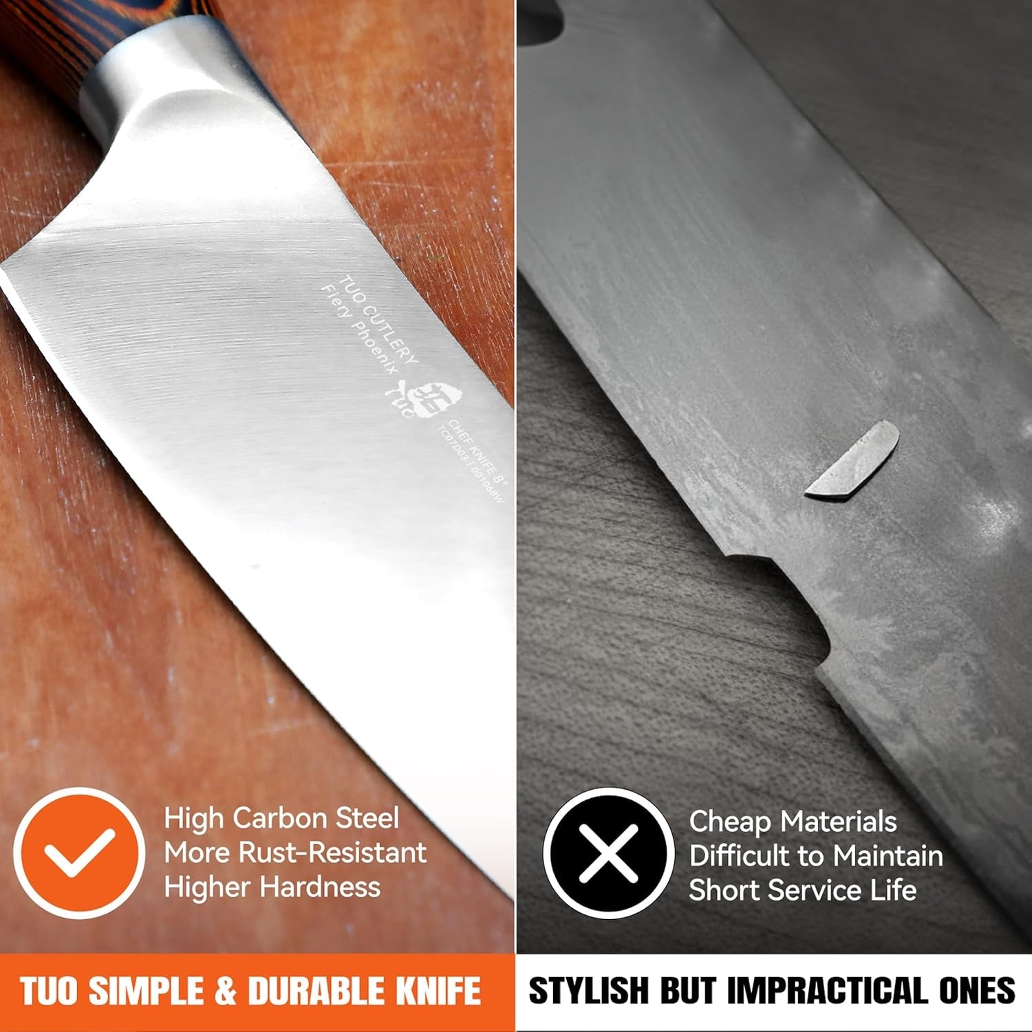 chef-knife-8-inch-sharp-kitchen-knife-with-pakkawood-handle-high-carbon-steel-professional-for-chopping-dicing-gift-box-fiery-phoenix-series