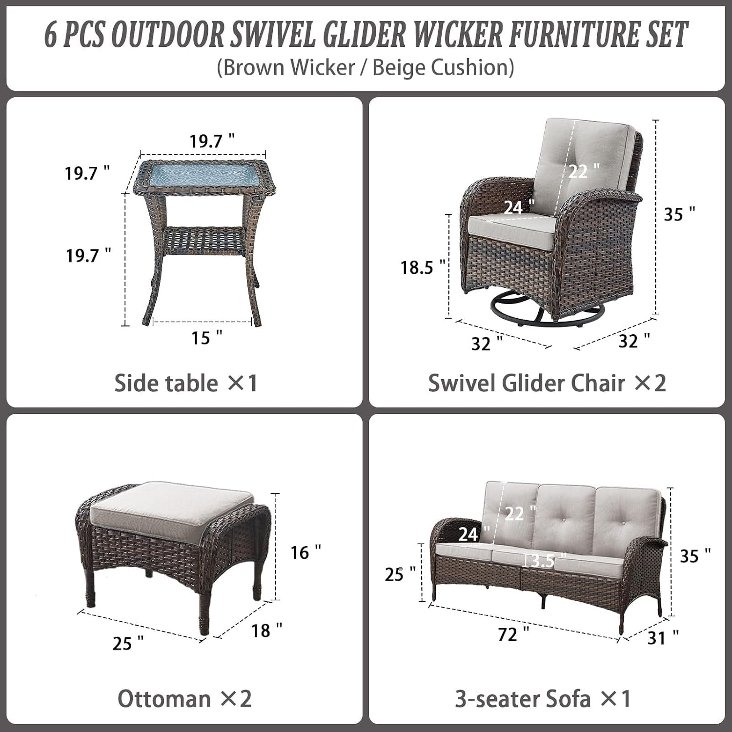 6-piece-patio-conversation-sets-wicker-patio-furniture-sets-with-outdoor-swivel-rocker-chairs-outdoor-couch-perfect-for-deck-patio-backyard-brown-wicker-beige-cushion
