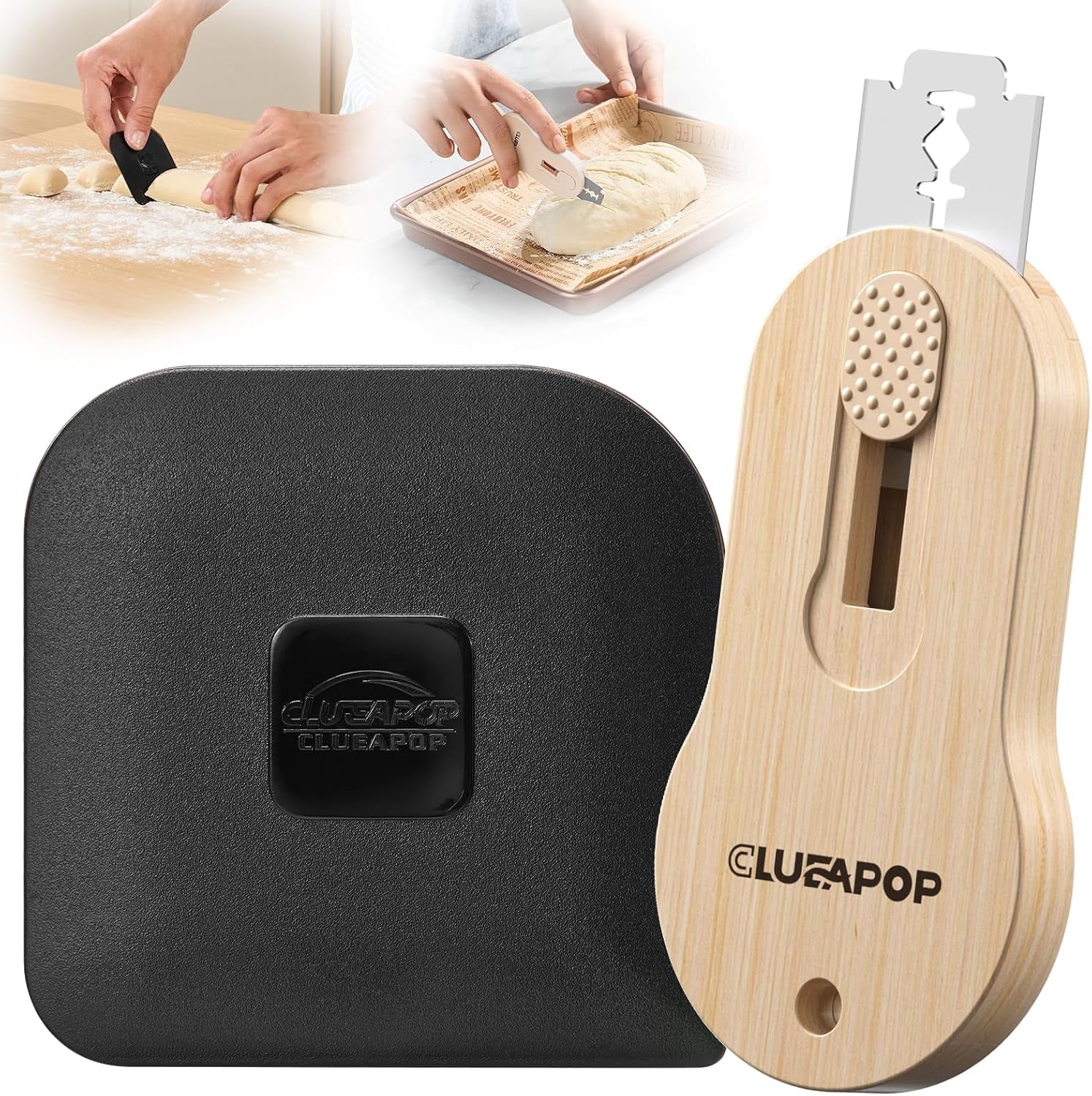bread-lame-sourdough-scoring-tool-magnetic-bread-scoring-tool-with-5-retractable-razor-blades-sourdough-bread-baking-supplies-with-scoring-patterns-booklet-pan-scraper-push-pull-safety-design