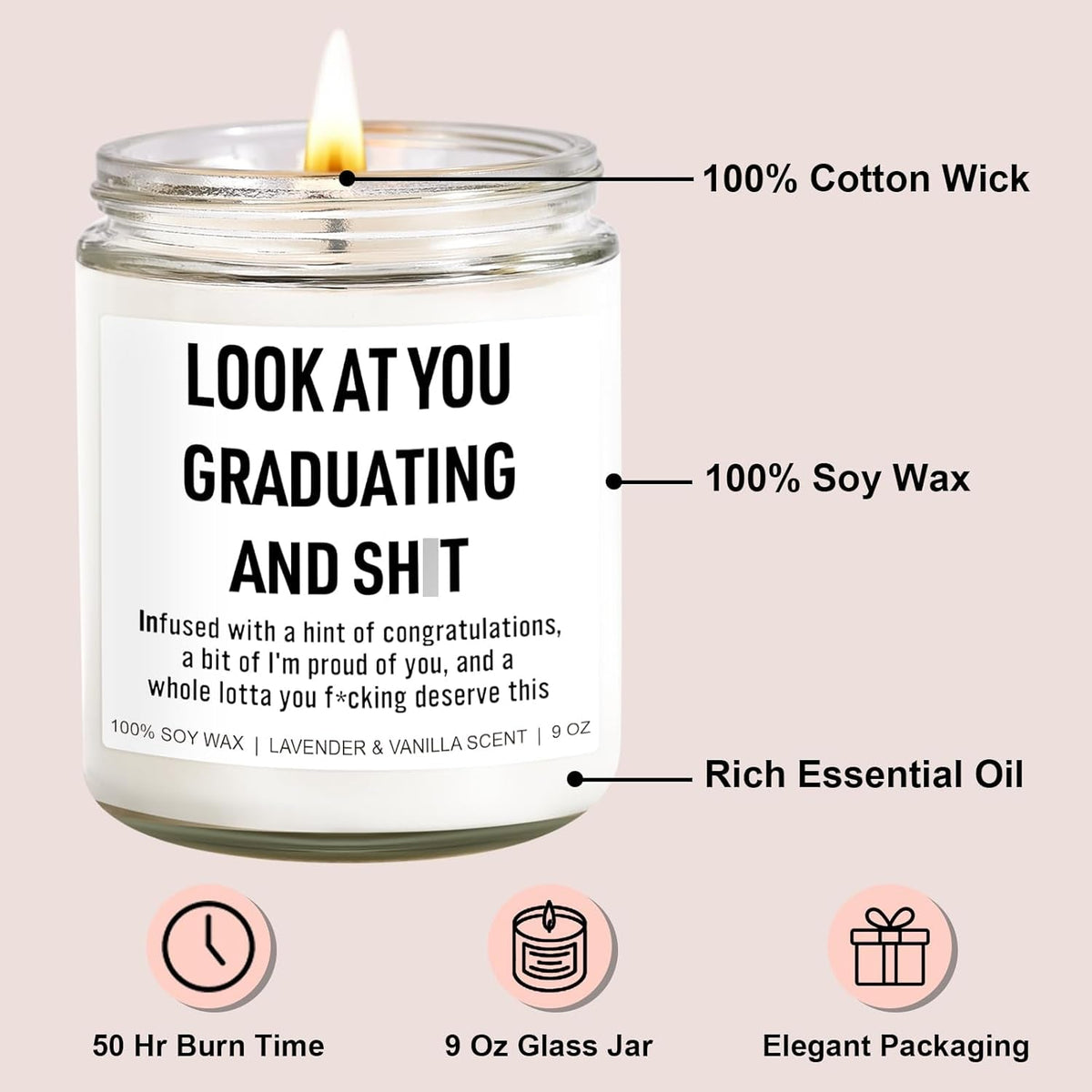 funny-grad-candle-2026-graduation-gifts-for-her-him-college-high-school-masters-degree-phd-law-school-nursing-nurse-graduation-gifts-for-women-men-9-oz