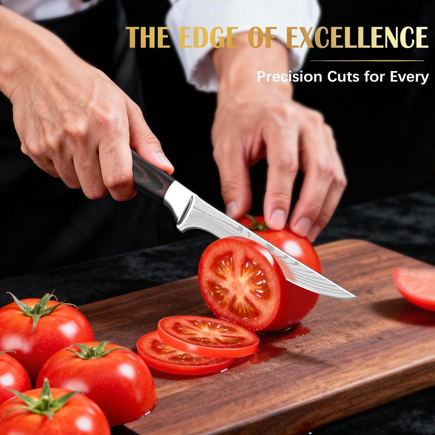 8inch-4inch-stainless-steel-chefs-knives-japanese-high-carbon-steel-sharp-paring-knife-with-ergonomic-handle