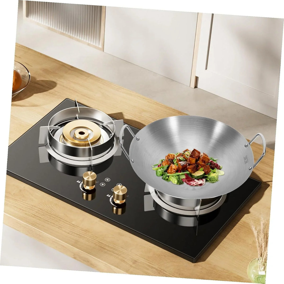 12-inch-stainless-steel-round-bottom-wok-large-capacity-frying-pan-double-handle-gas-stove-compatible-cookware-versatile-for-stir-fry-and-bbq
