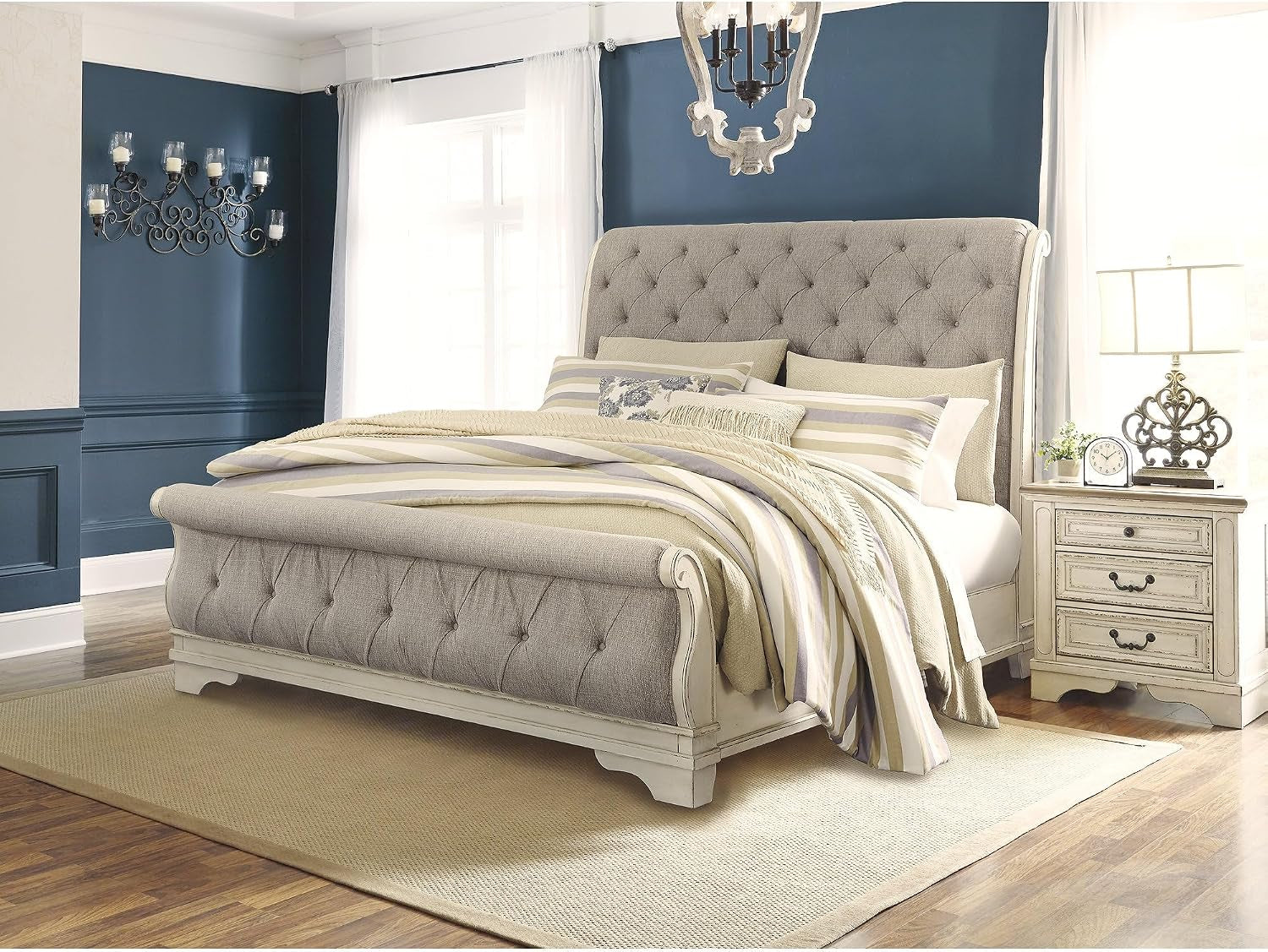 signature-design-by-ashley-realyn-upholstered-king-sleigh-bed