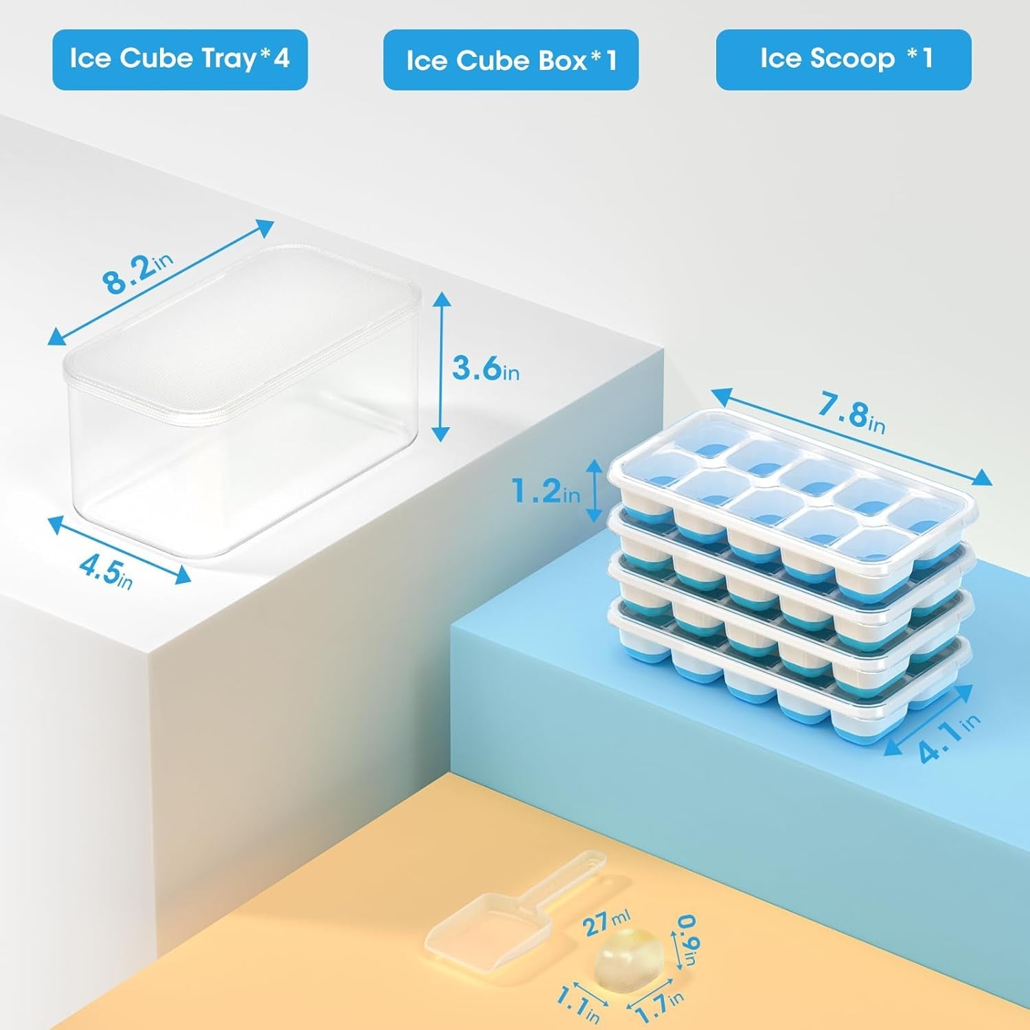 ice-cube-tray-with-lid-and-bin-4-pack-ice-cube-trays-for-freezer-silicone-stackable-easy-release-trays-with-storage-bin-scoop-ideal-for-freezer-kitchen-rv-cocktail-coffee