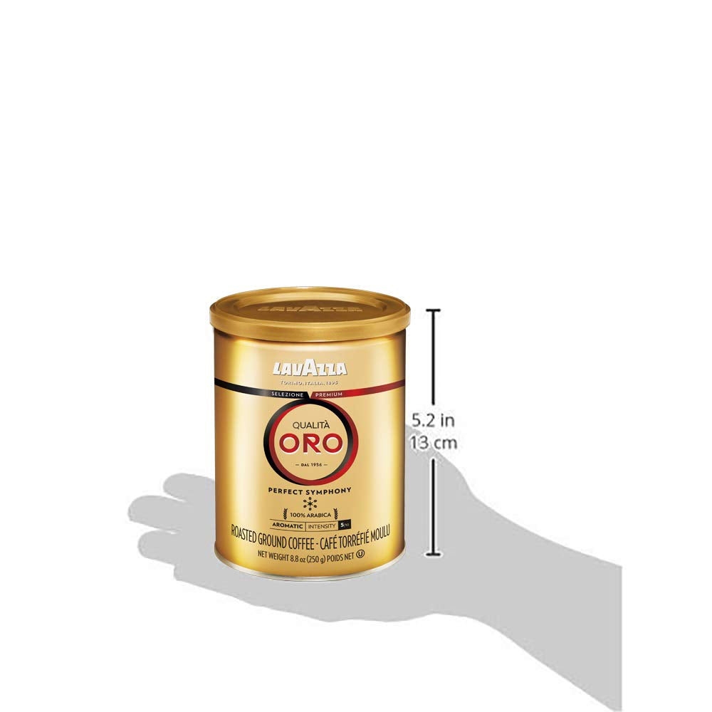 lavazza-qualita-oro-ground-coffee-medium-roast-100-arabica-8-8-oz-tin-pack-of-4