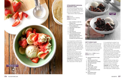 Taste of Home Everyday Slow Cooker Cookbook: 250+ Recipes for Delicious Meals Made Easy, Paperback Edition (Taste of Home Comfort Food)17