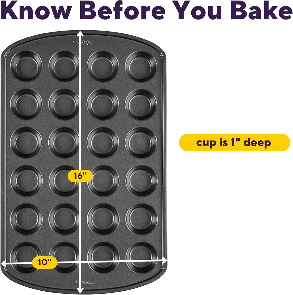 gold-non-stick-muffin-pan-made-without-pfas-24-cup-non-stick-steel-with-scratch-resistant-coating-resists-warping-extended-handles-dishwasher-safe-perfect-for-cupcakes