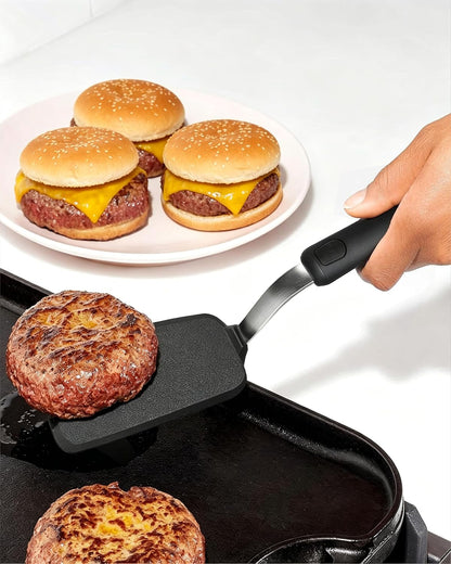 5 Piece Silicone Spatula Set Cooking Utensils Set5