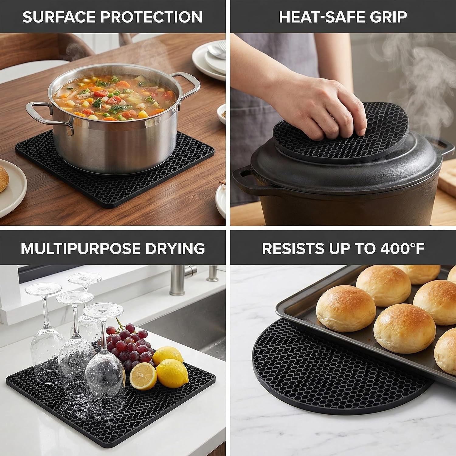 4-pack-silicone-trivets-for-hot-dishes-heat-resistant-non-slip-hot-pads-for-kitchen-countertops-and-tables-food-grade-thick-silicone-mats-7-1x7-1in