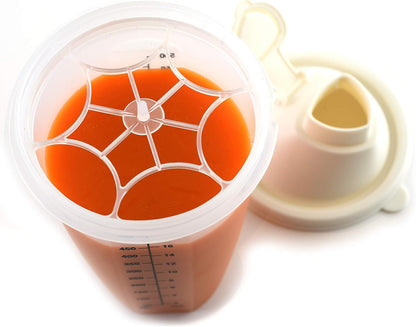 Norpro Measuring Shaker, 2-Cup, 8 Inch, Plastic4