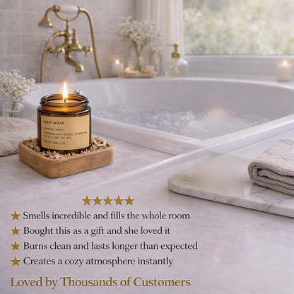 Scented Candles for Home,8 Pack Soy Wax Candle Set,Scented Candles Gift Set6