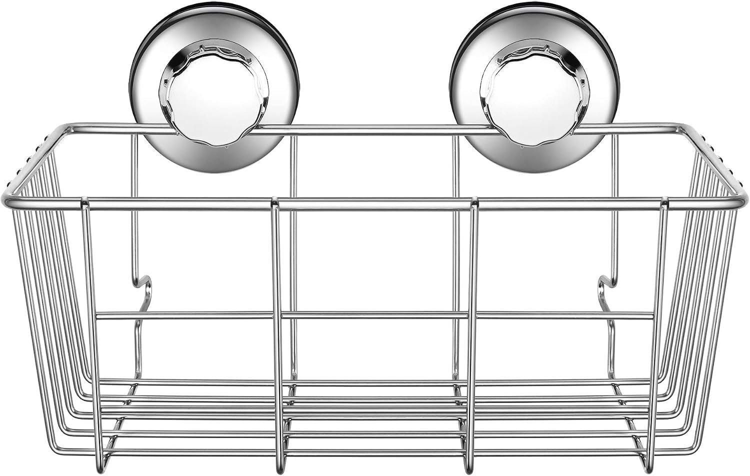 suction-cup-deep-shower-caddy-bath-organizer-wall-shelf-for-large-shampoo-gel-holder-bathroom-accessories-storage-rustproof-304-stainless-steel-2-pack