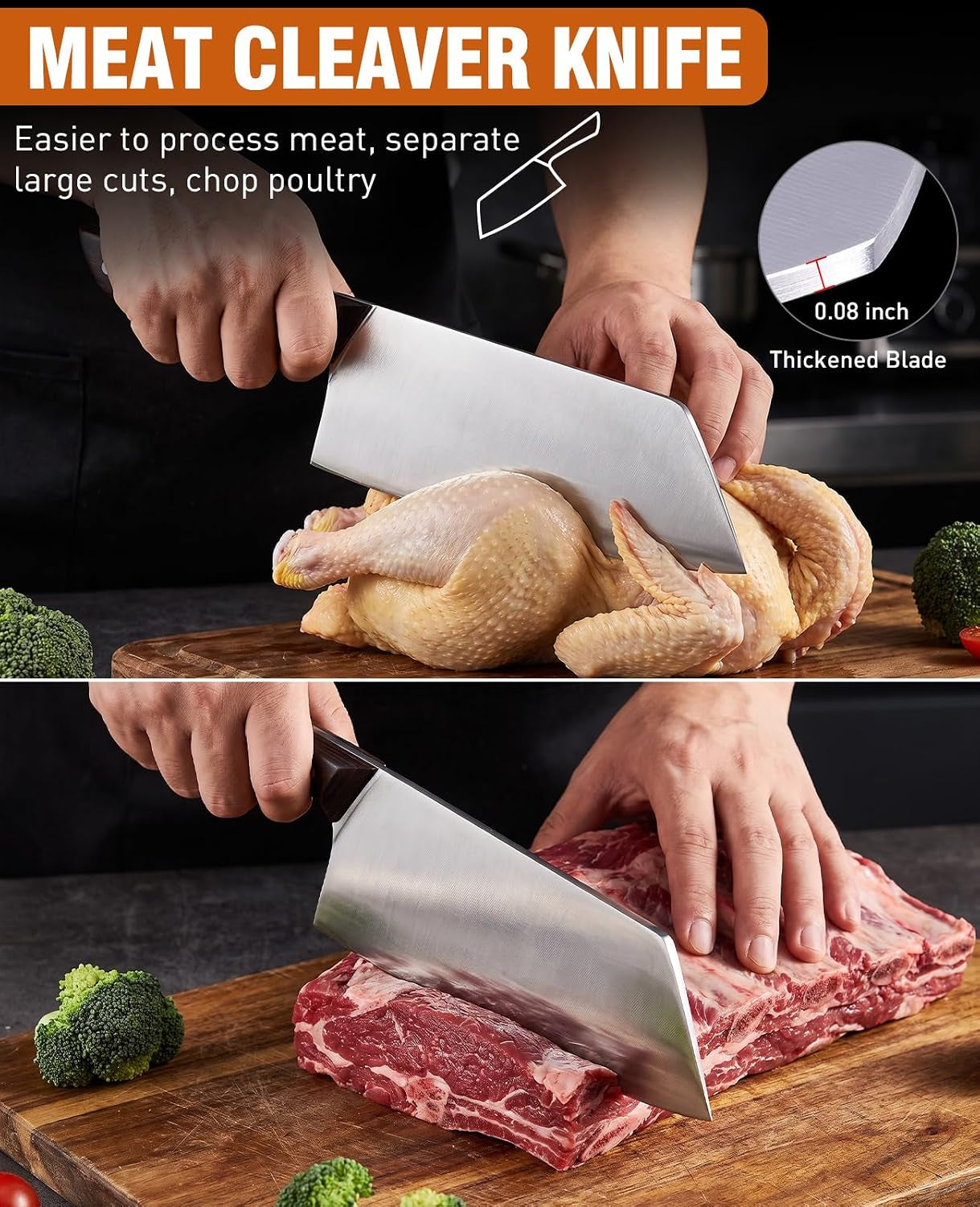2pcs-cleaver-knife-set-meat-cleaver-nakiri-vegetable-knife