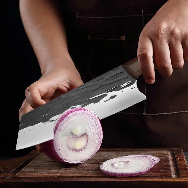 meat-cleaver-knife-8-inch-forged-cleaver-meat-chef-knives-full-tang-handmade-kitchen-butcher-knife-stainless-steel-slicing-knife-wooden-handle