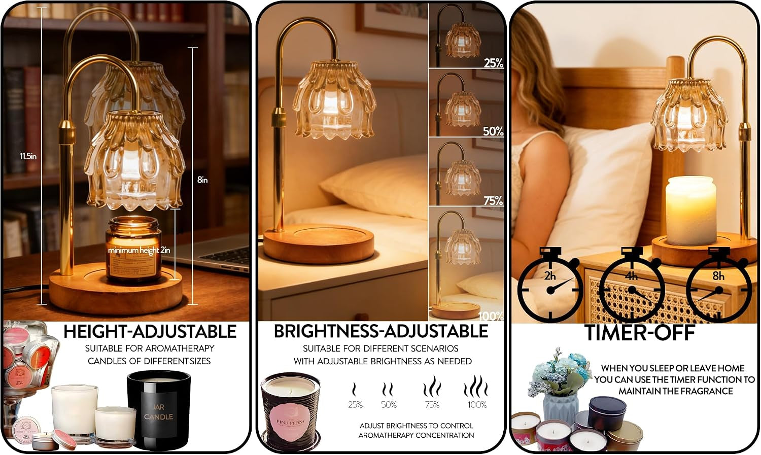 candle-warmer-lamp-with-timer-dimmable-home-decor-birthday-gifts-for-women