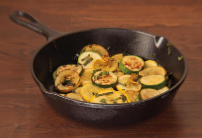 Wildlife Series Cast Iron Skillet, Duck, 8 Inches | Collectible Cast Iron Cookware with Wildlife Design for Everyday Cooking, Stovetop, Oven & Campfire, Non-Toxic, Made in USA5