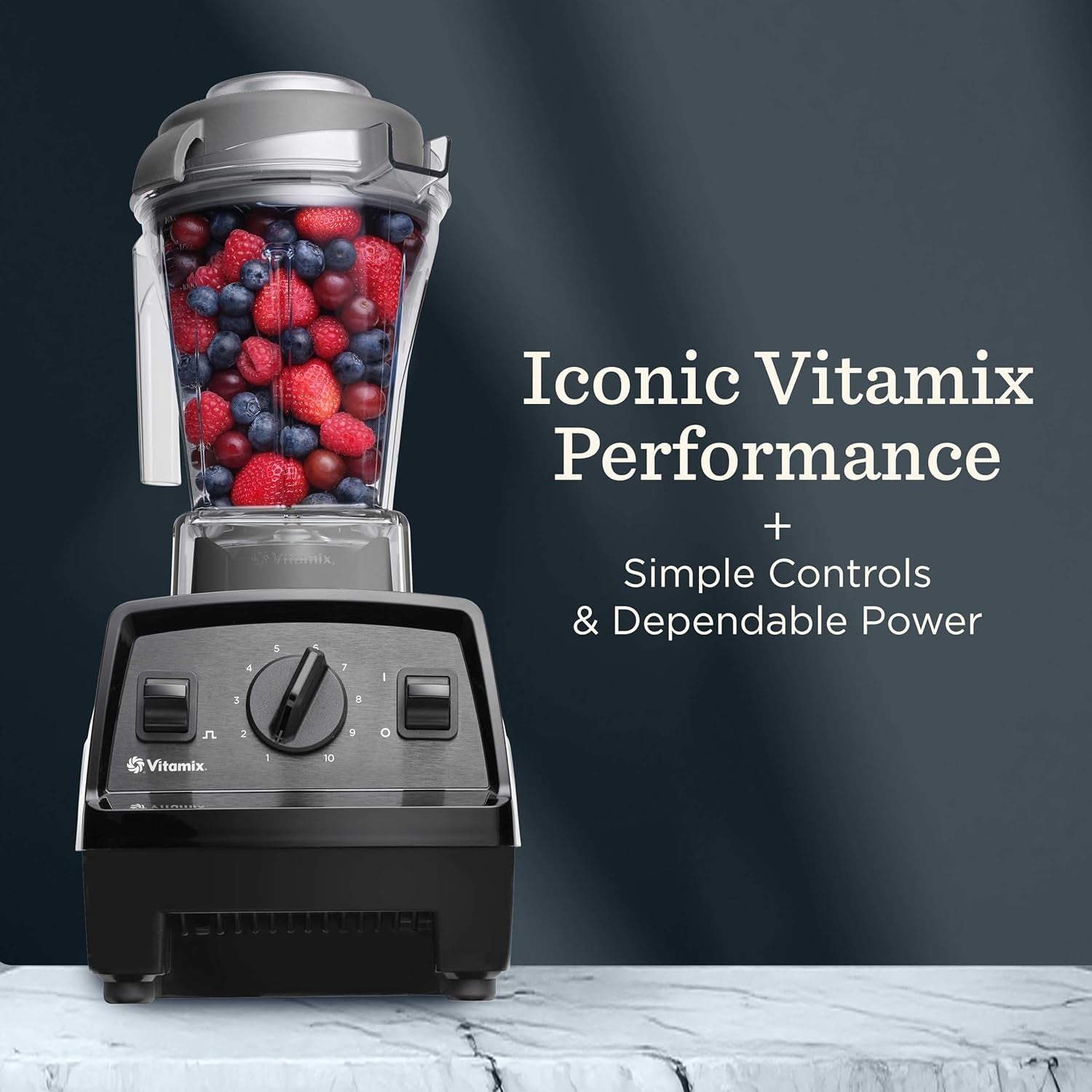 vitamix-e310-explorian-blender-professional-grade-self-cleaning-48-oz-container-black