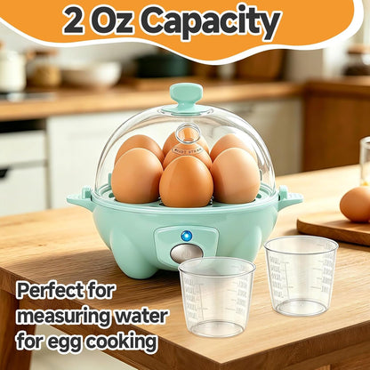 Measuring Cup Replacement Compatible with Dash Rapid Egg Cooker, 2 Pack2