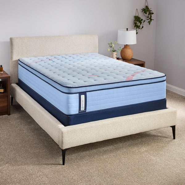Posturepedic® Fayette 14" Soft Pillowtop Innerspring Mattress - King11