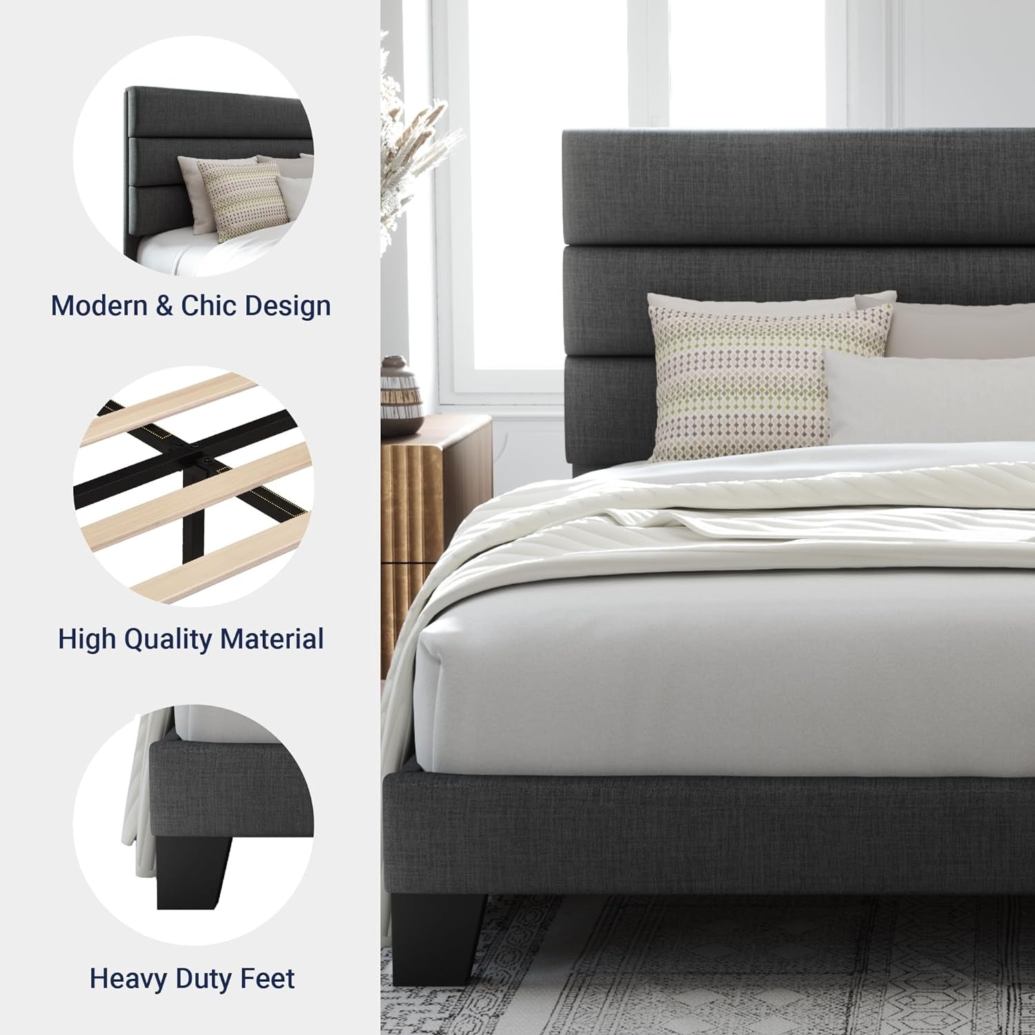 queen-size-platform-bed-frame-with-fabric-upholstered-headboard