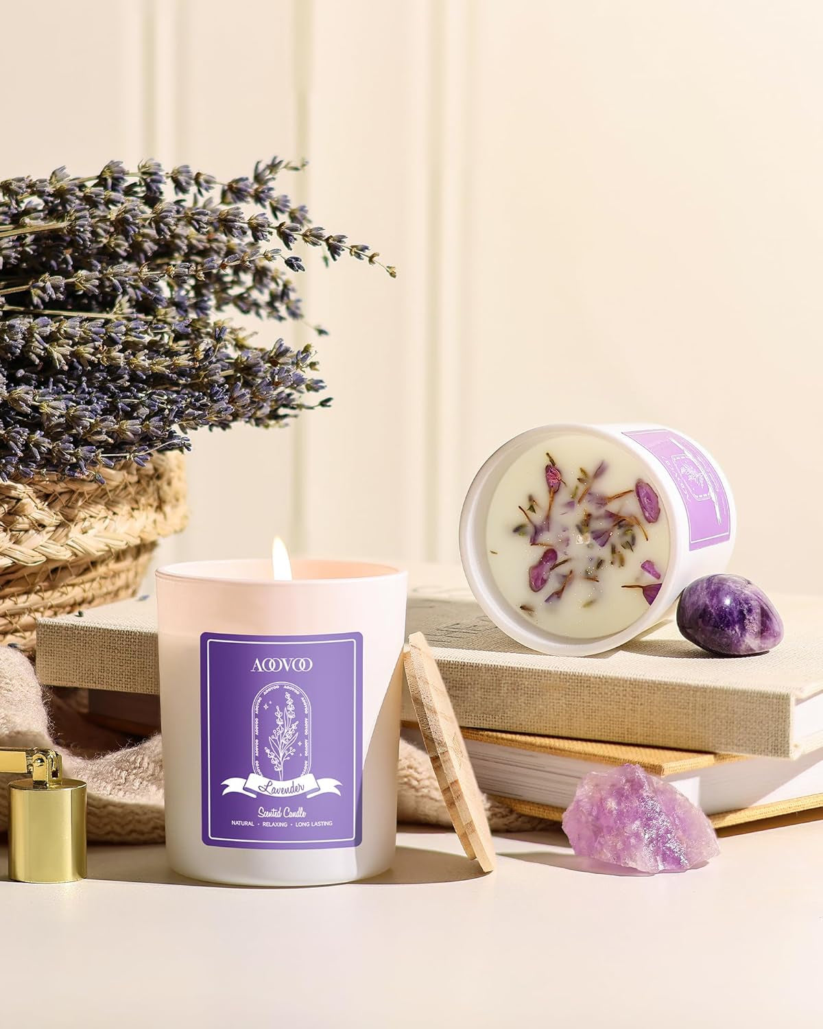 lavender-scented-candle-set-2-pack-aromatherapy-candle-with-crystals-inside-14oz-soy-candles-for-home-scented-birthday-gifts-mothers-day-candle-for-women-mom