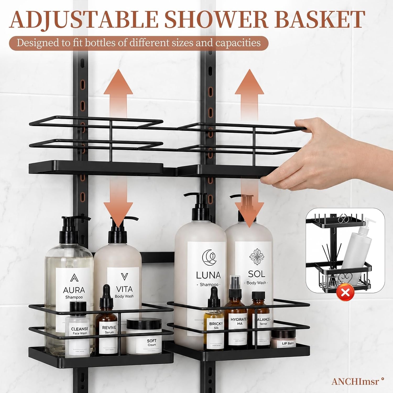 4-tier-adjustable-hanging-shower-caddy-for-handheld-showerhead-black