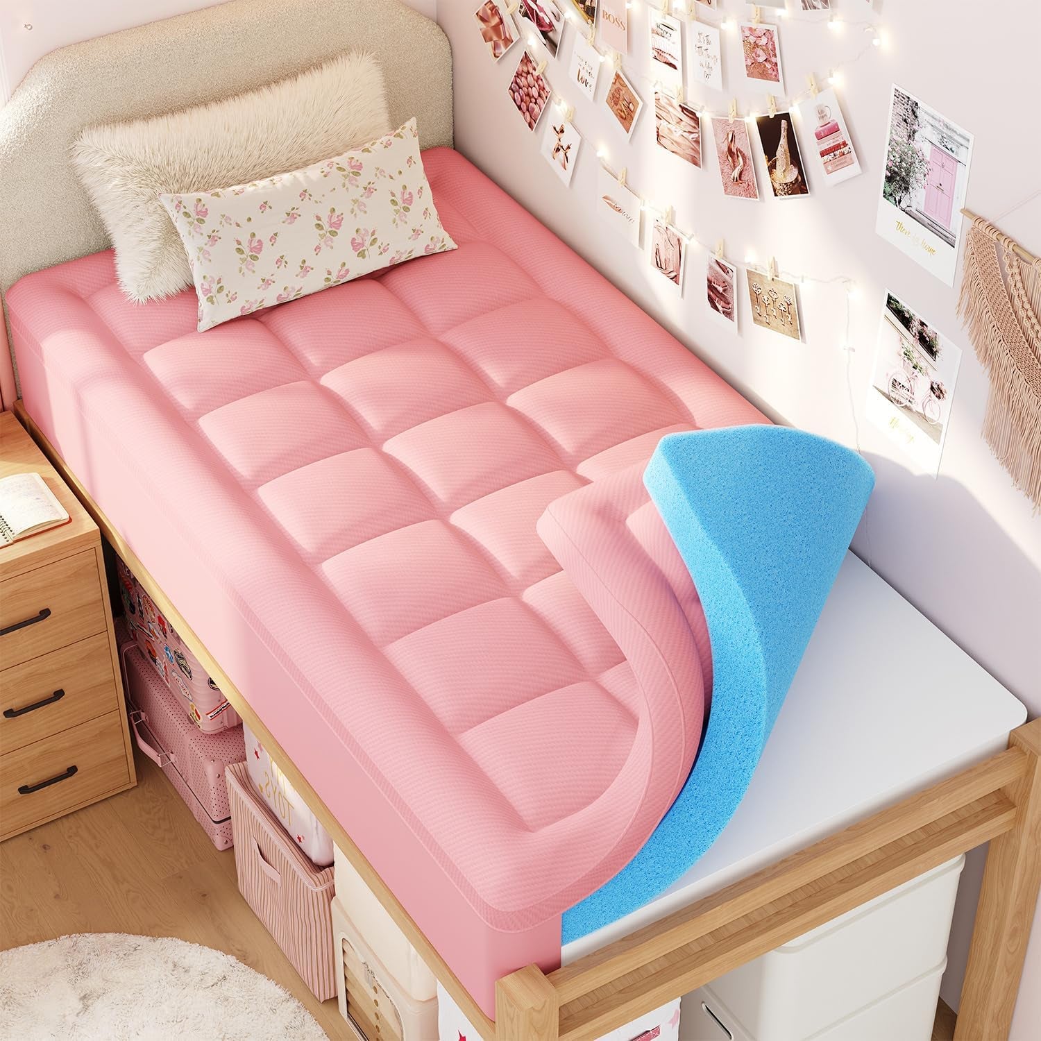 twin-xl-dorm-room-essentials-3-inch-memory-foam-mattress-topper-college-dorm-essentials-for-girls-dual-layer-2-inch-cooling-foam-pad-2-inch-soft-pillowtop-relief-support