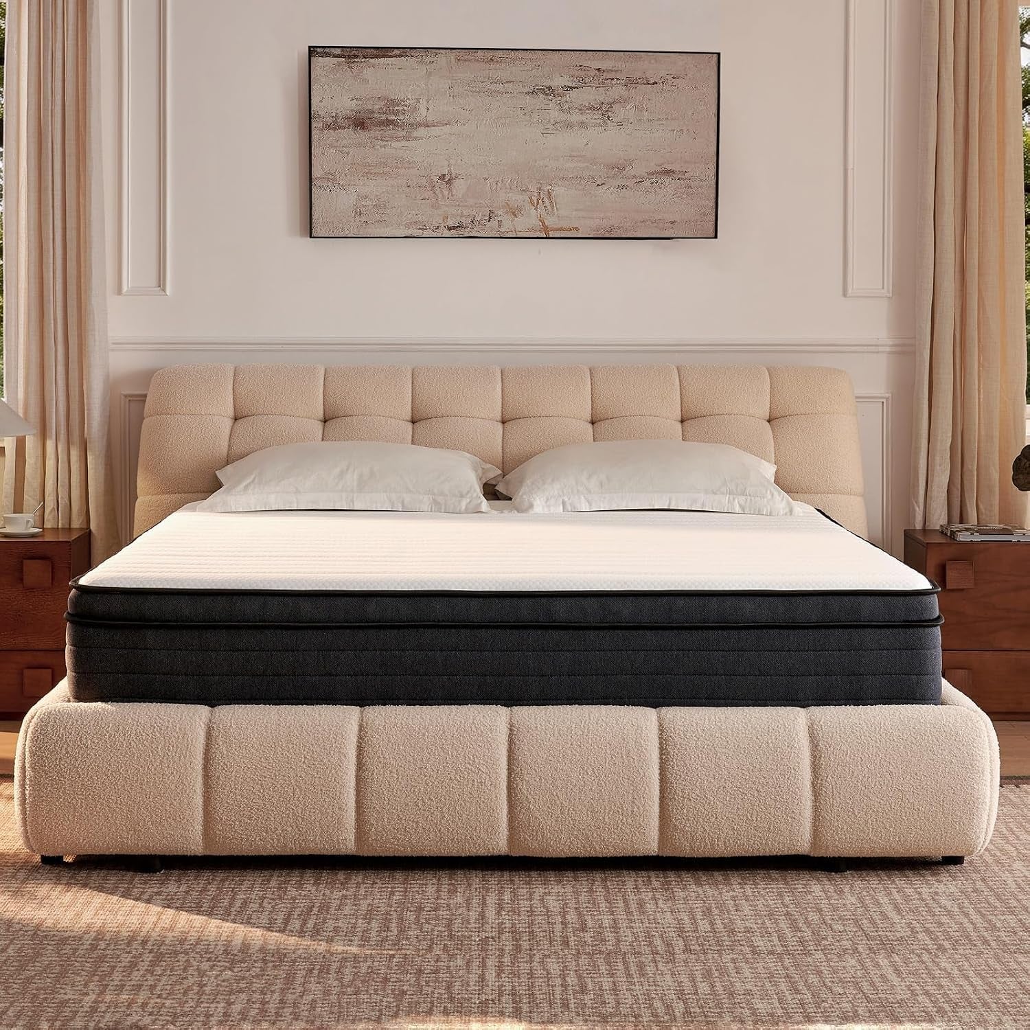 queen-size-mattresses-queen-mattress-12-inch-hybrid-bed-gel-memory-foam-pocket-coils-full-zoned-support-partner-disturbance-reduction-certipur-us-certified