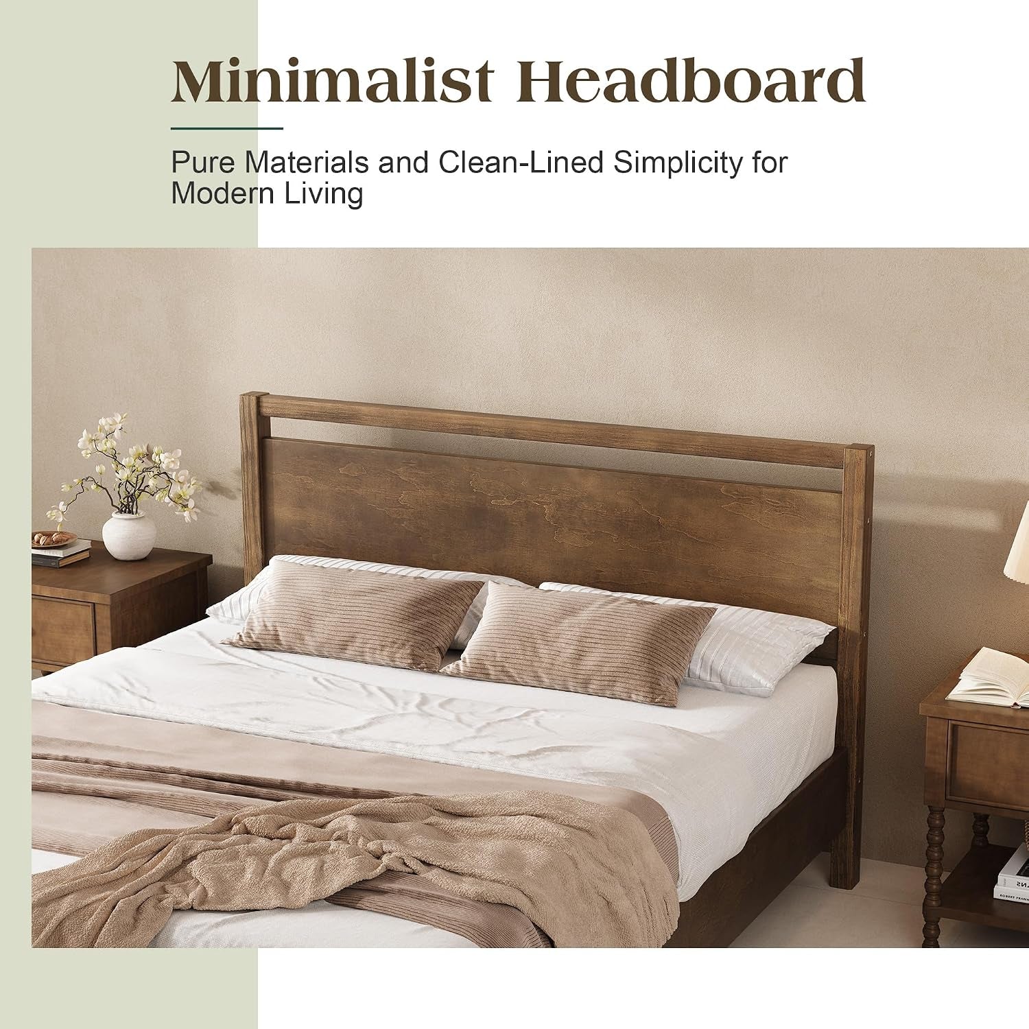 minimalist-queen-size-solid-wood-bed-frame-with-headboard