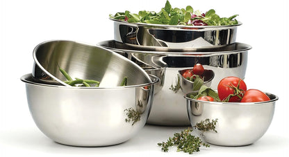 Endurance Stainless Steel Mixing Bowls, 2 Quart4