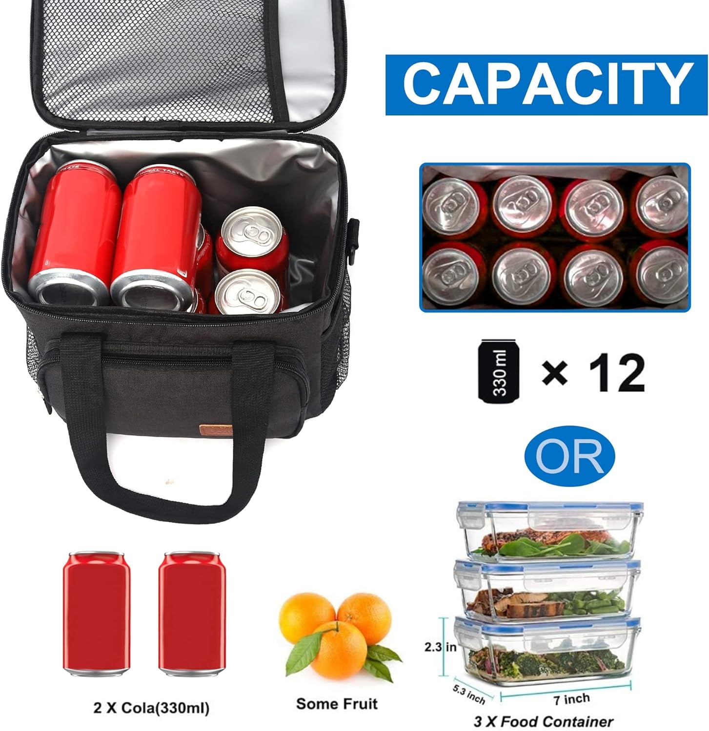 reusable-lunch-box-for-men-women-insulated-lunch-bag-leakproof-lunchbox-for-work-office-picnic-beach-freezable-lunch-cooler-bag-with-adjustable-shoulder-strap-black