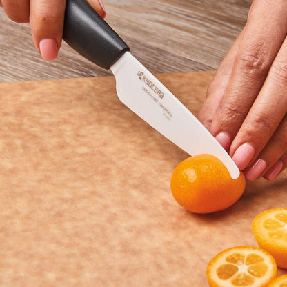 Revolution 3-Piece Ceramic Knife Set – Ultra-Sharp Japanese Cutlery | Made in Japan Non-Reactive Zirconia Blades, Lightweight Design Reduces Hand Fatigue, Will Not Cause Food Oxidation7