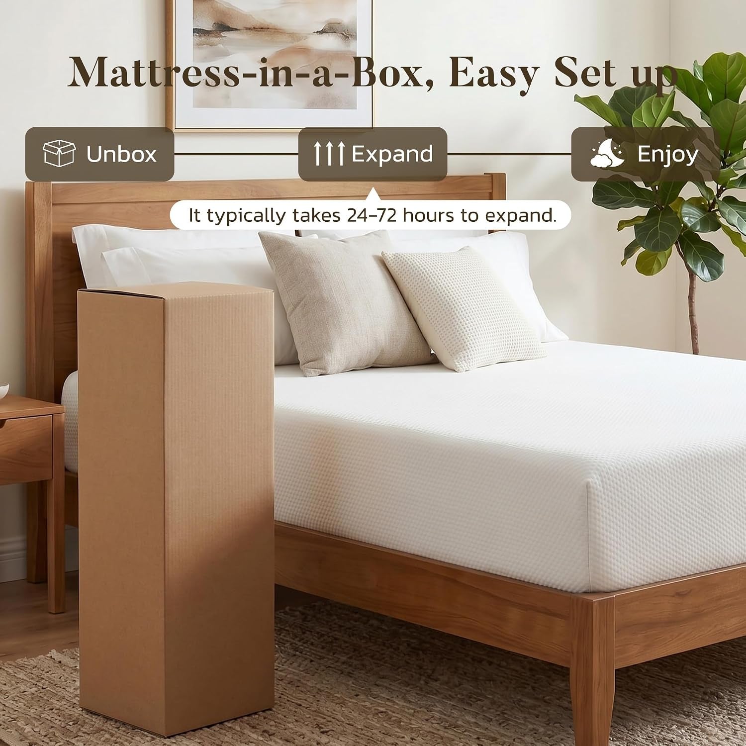 8-inch-full-size-mattress-memory-foam-mattress-for-guest-room-dorm-medium-pressure-relief-just-right-medium-feel-motion-isolation-75lx54w