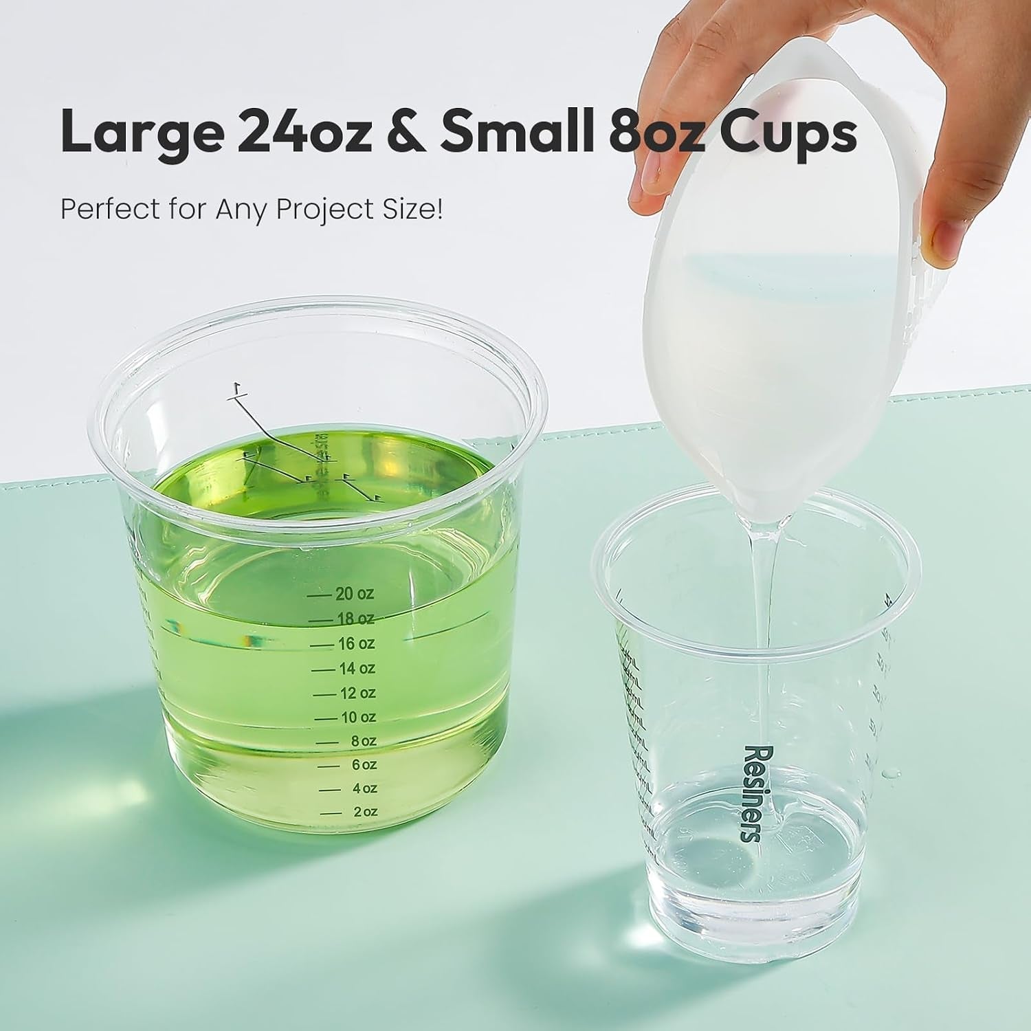 epoxy-measuring-cups-50pcs-resin-mixing-cups-set-with-sticks