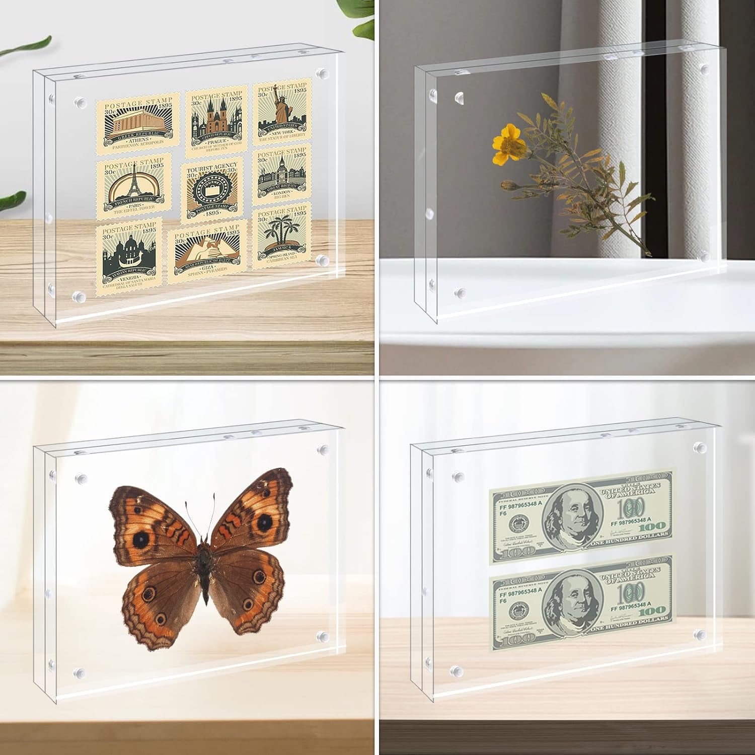 4x6-acrylic-frames-6-pack-20mm-thicker-frameless-clear-picture-frames-double-sided-magnetic-picture-frames-free-standing-desktop-display