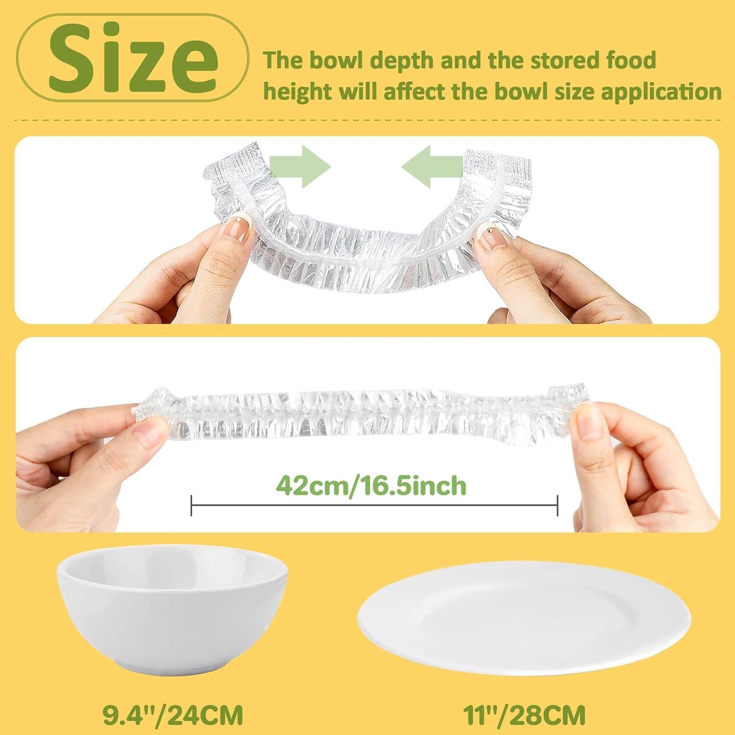 200-bowl-covers-for-bread-proofing-medium-plastic-wrap-for-food-stretch-elastic-food-cover-for-outside-reusable-shower-caps-for-sourdough-bread-starter-basket-baking-essential-supplies