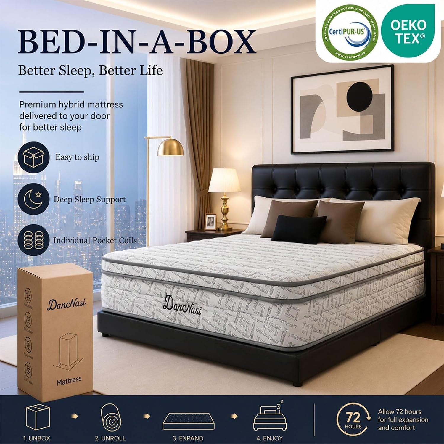12-inch-queen-hybrid-mattress-medium-firm-gel-memory-foam