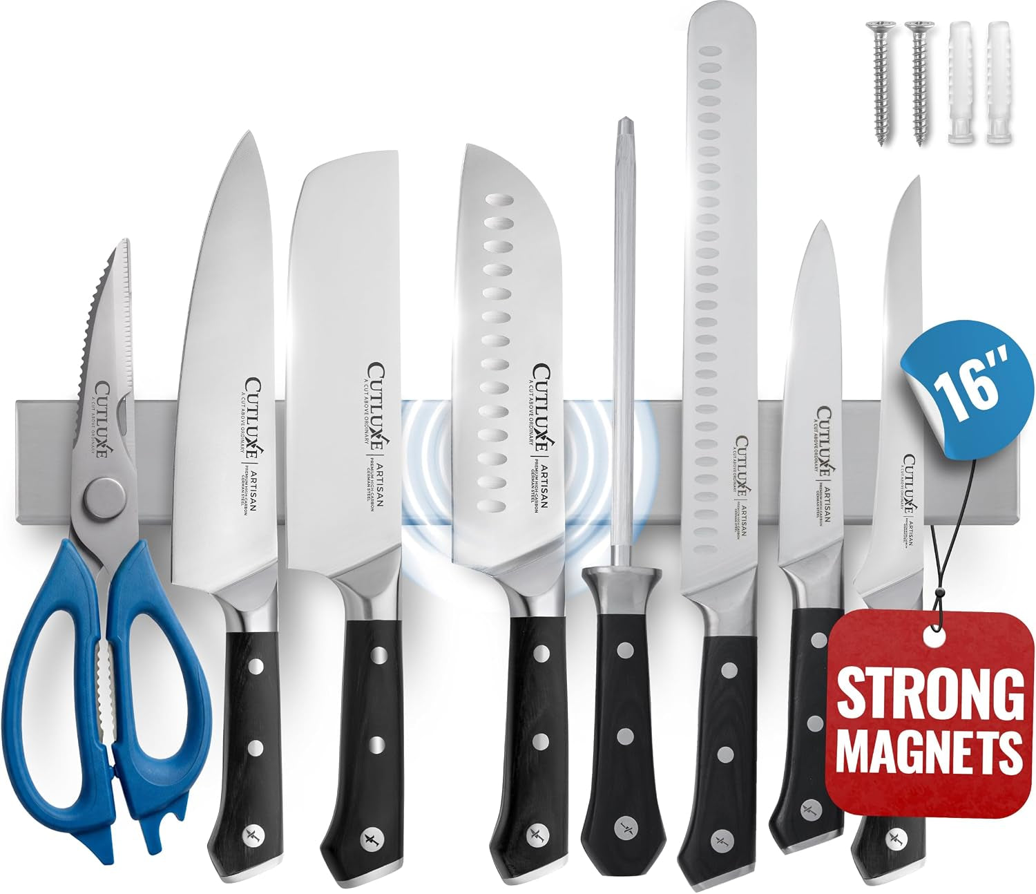 magnetic-knife-holder-for-wall-fridge-16-knife-magnetic-strip