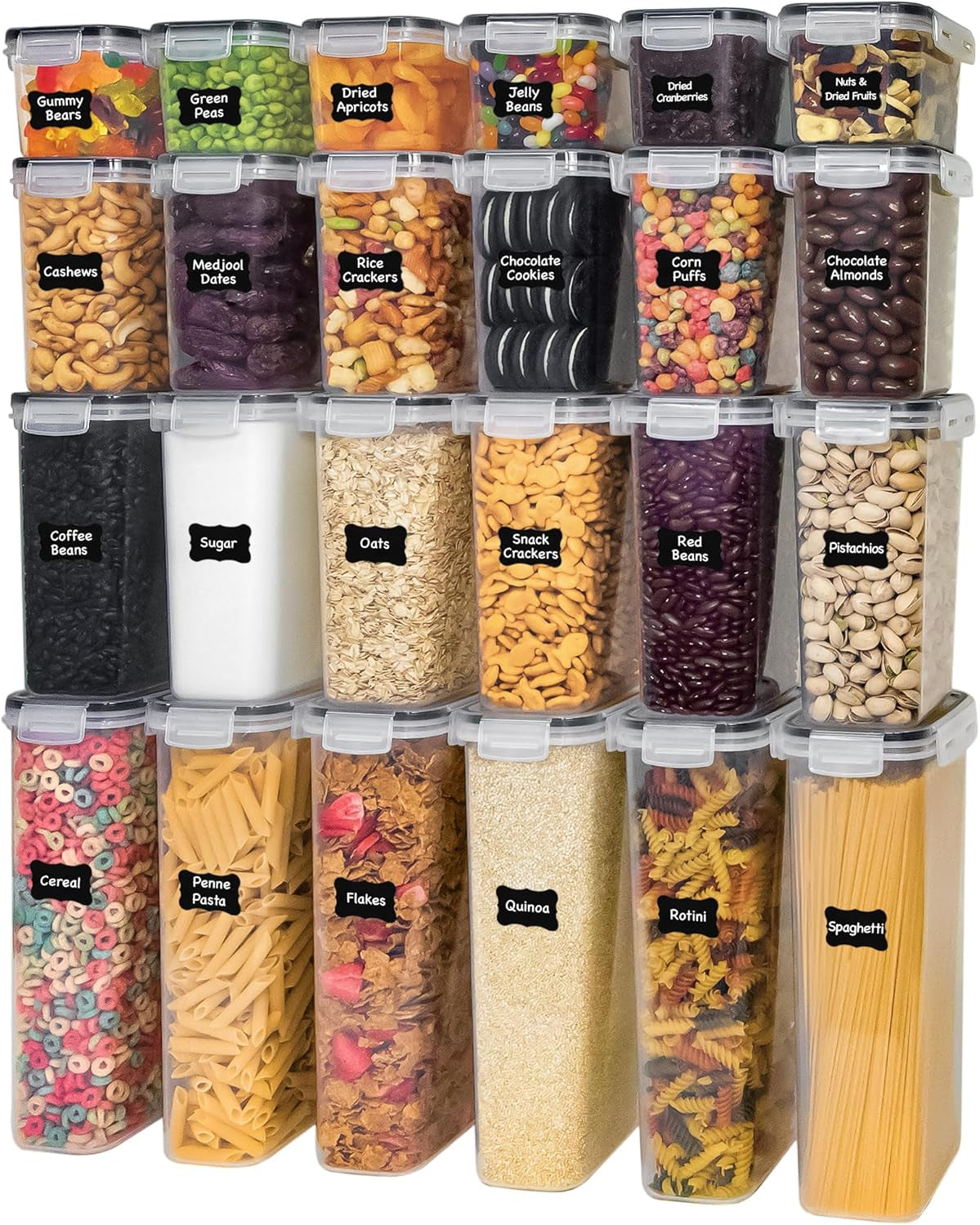 kitchen-storage-containers-with-lids-48-pcs-airtight-food-storage-containers-plastic-kitchen-containers-pantry-containers-for-cereal-dry-food-includes-labels-marker-measuring-spoons