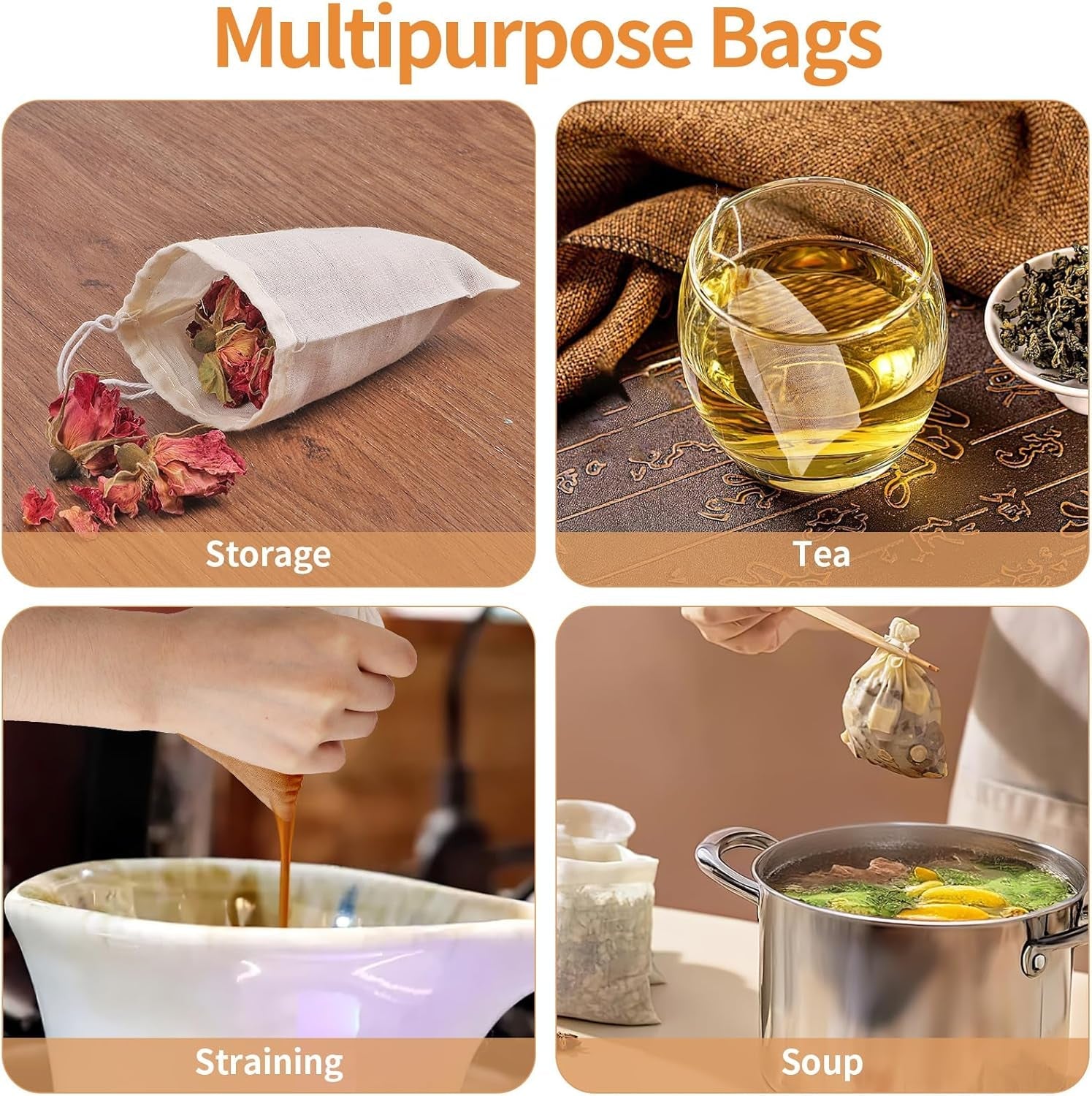 60-pcs-spice-bags-for-cooking-muslin-reusable-tea-bag-drawstring-sachet-3x4-inch-unbleached-natural-cotton-bag-for-soup-loose-leaf-tea-herb-empty-cheese-cloth-bag-for-straining