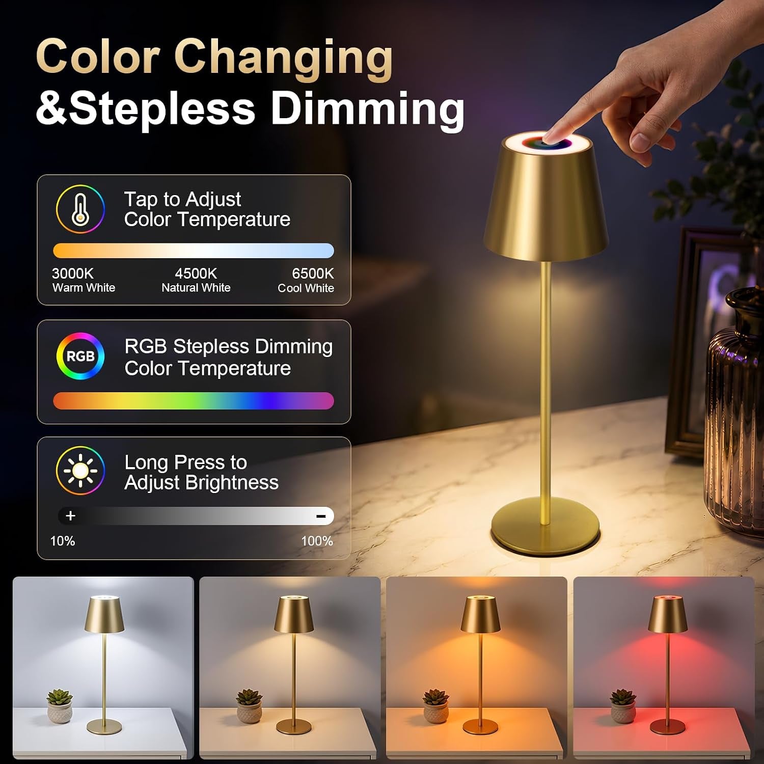4-pack-cordless-table-lamp-rechargeable-gold