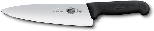 Victorinox Fibrox Pro 8 Inch Chef’S Knife, Dishwasher Safe, Black1
