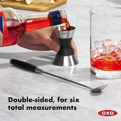 OXO Steel Double Jigger3