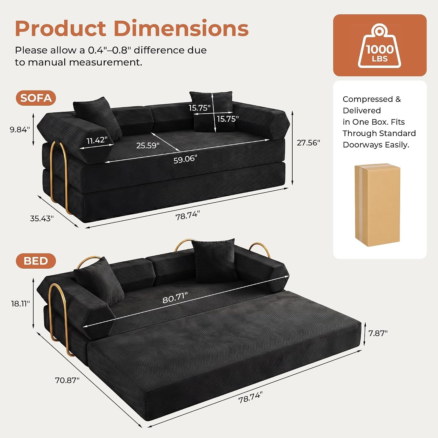 79-convertible-futon-sofa-bed-boneless-couch-for-living-room-black