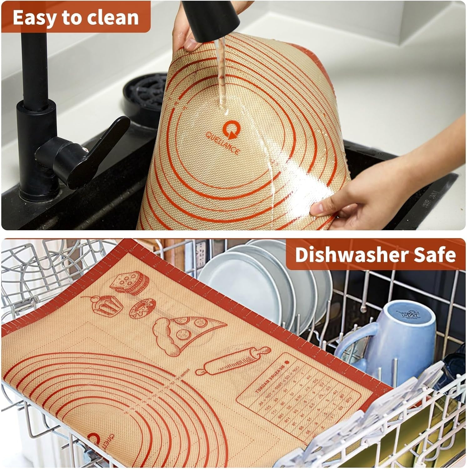 silicone-baking-pastry-dough-mat-28x20inch-extra-large-cookie-bread-rolling-mats-sheet-nonstick-kitchen-counter-kneading-board-thick-reusable-pie-cookies-pizza-fondant-making-matt-with-measurement