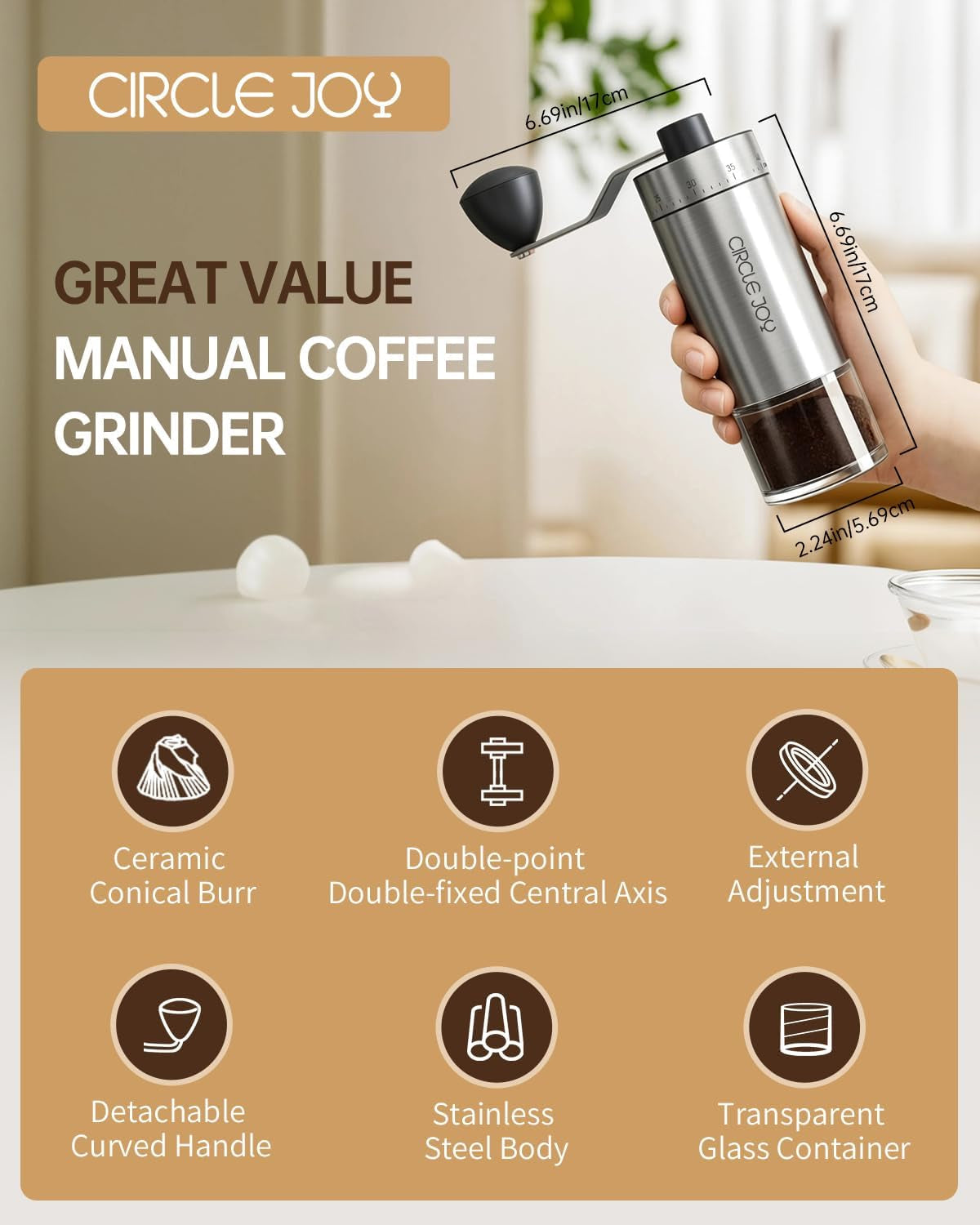 mini-manual-coffee-grinder-with-40-external-adjustable-settings-and-ceramic-conical-burr-portable-stainless-steel-hand-coffee-grinder-for-home-and-travel