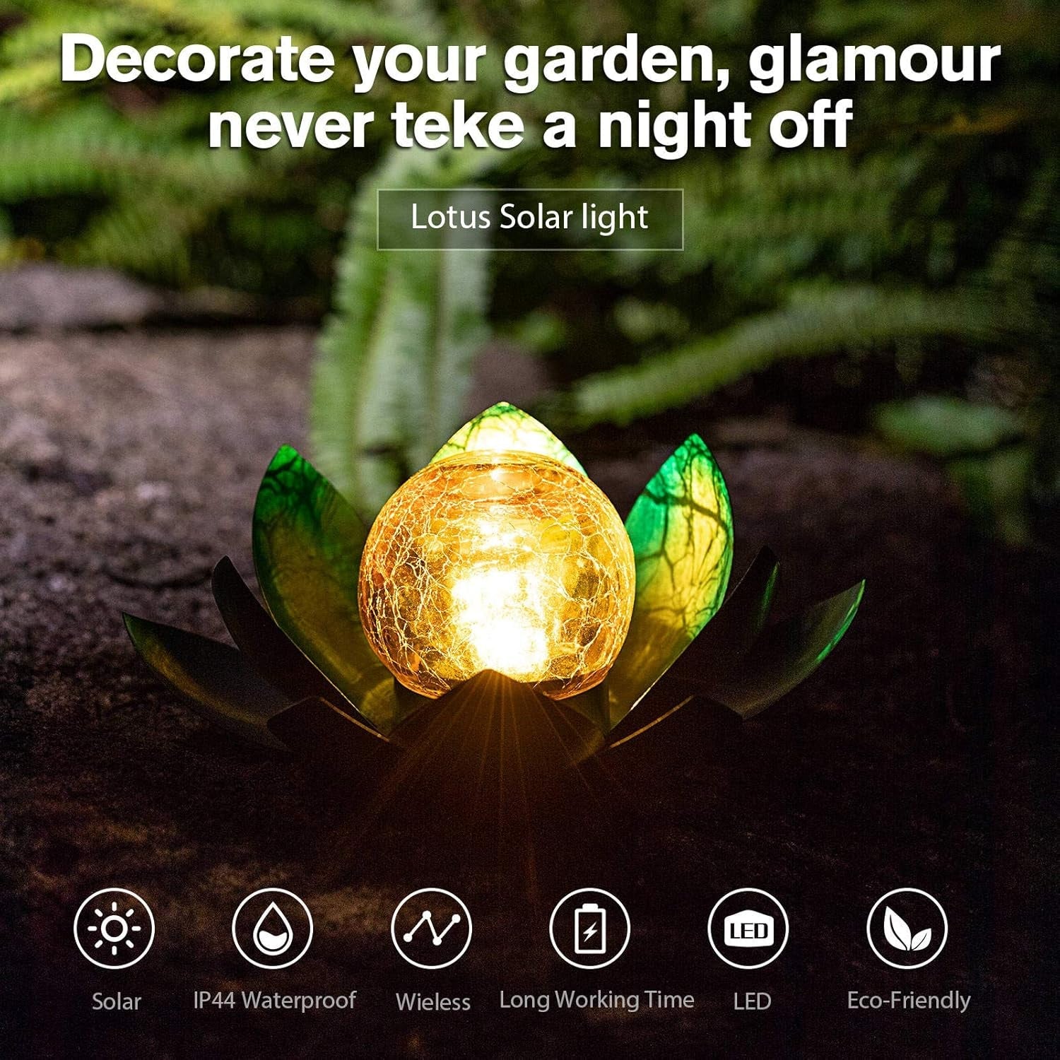solar-light-outdoor-garden-decor-blue-metal-crackle-globe-glass-waterproof-led-lotus-flower-table-lamp-decorations-for-patio-yard-porch-pathway-ground