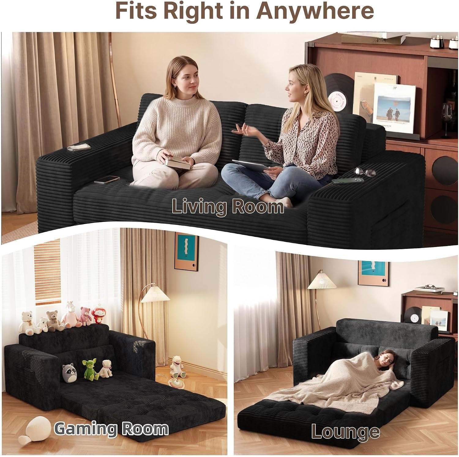 boneless-couch-bed-small-floor-couch-59-convertible-sleeper-sofa